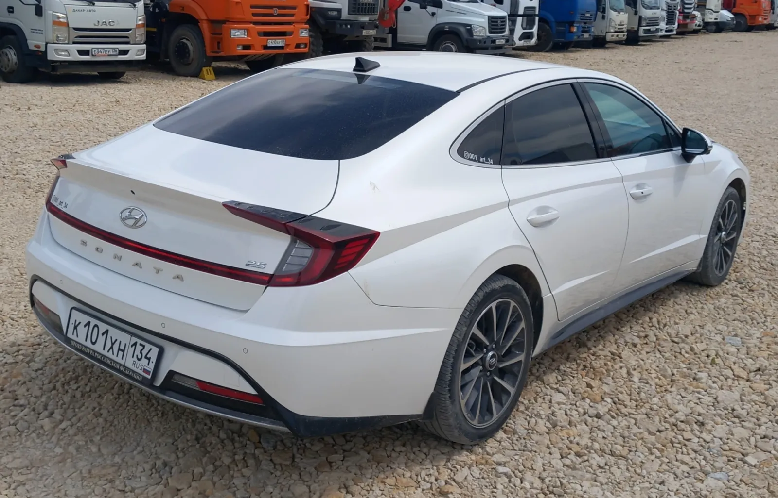 Hyundai Sonata, фото 5
