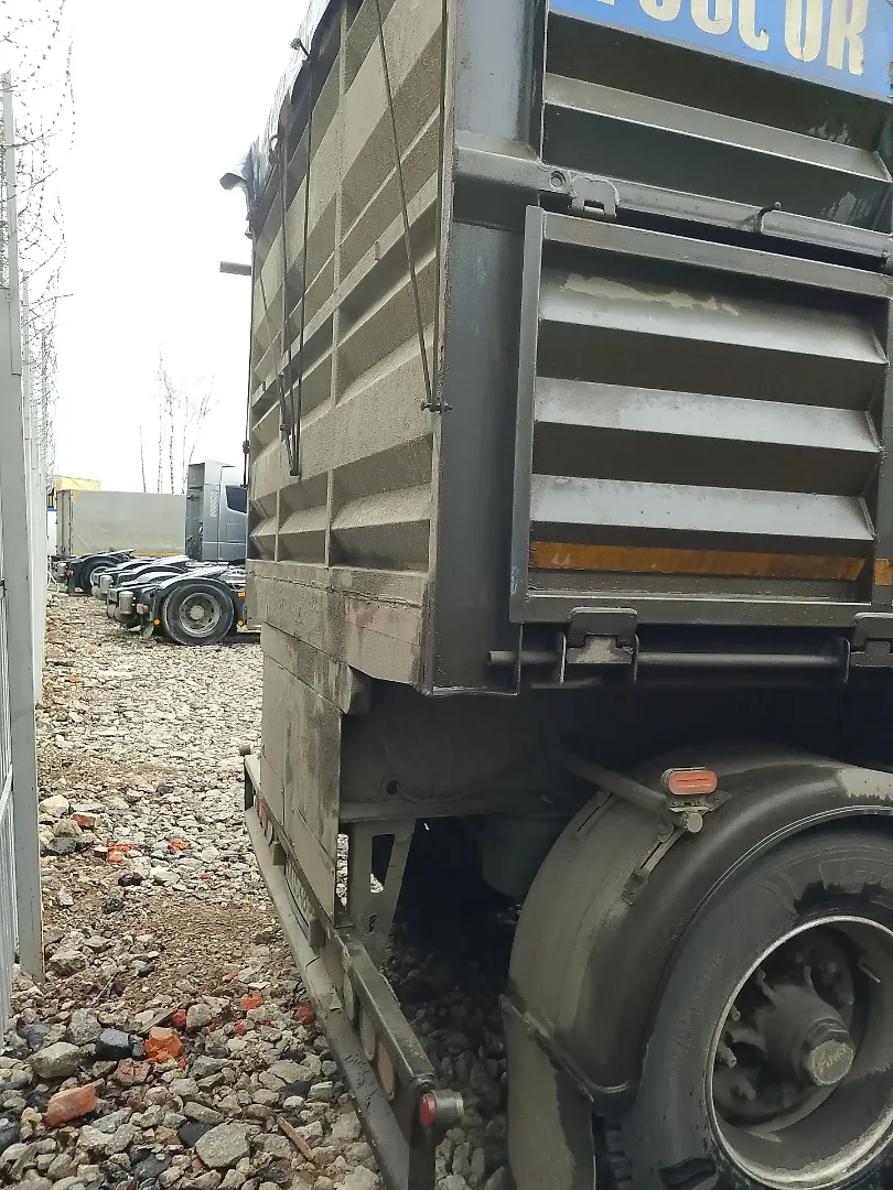 Dadi DDA9330Z Прицеп зерновоз, фото 3