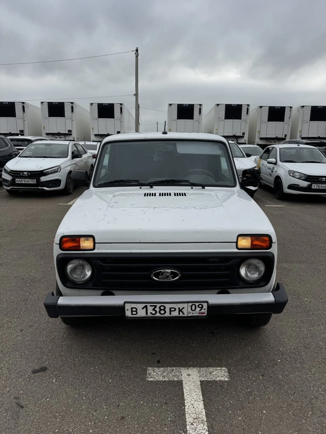 LADA Niva Legend Bronto, фото 2