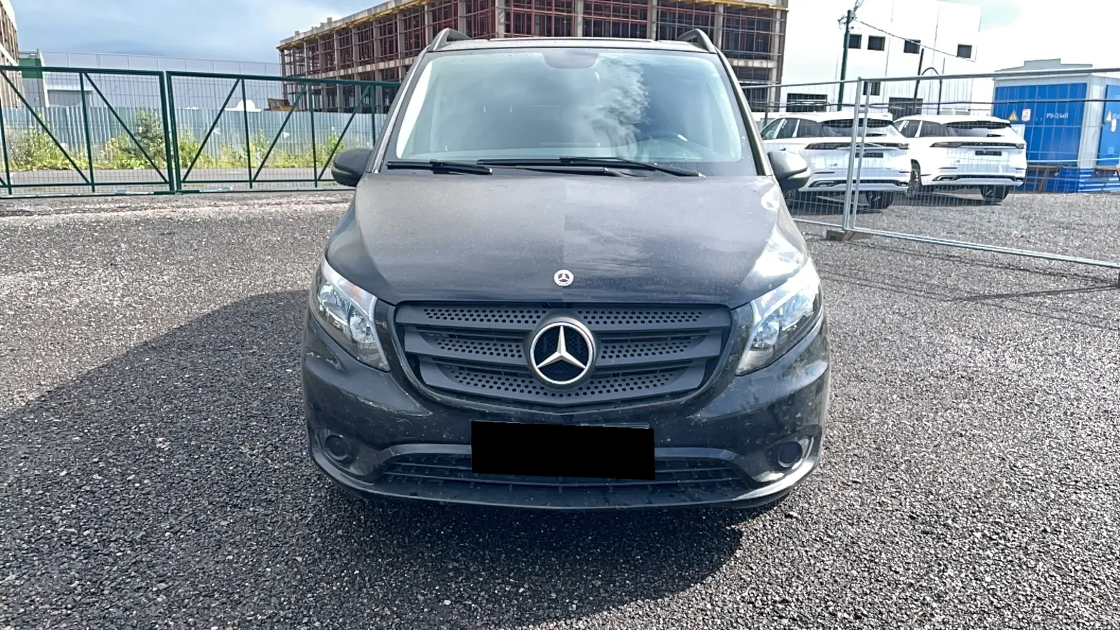 Mercedes-Benz V-класс, фото 2
