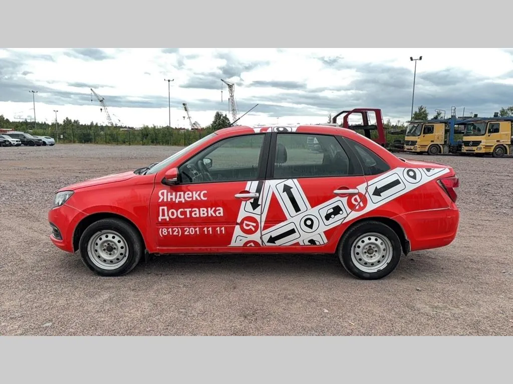 LADA GRANTA, фото 2