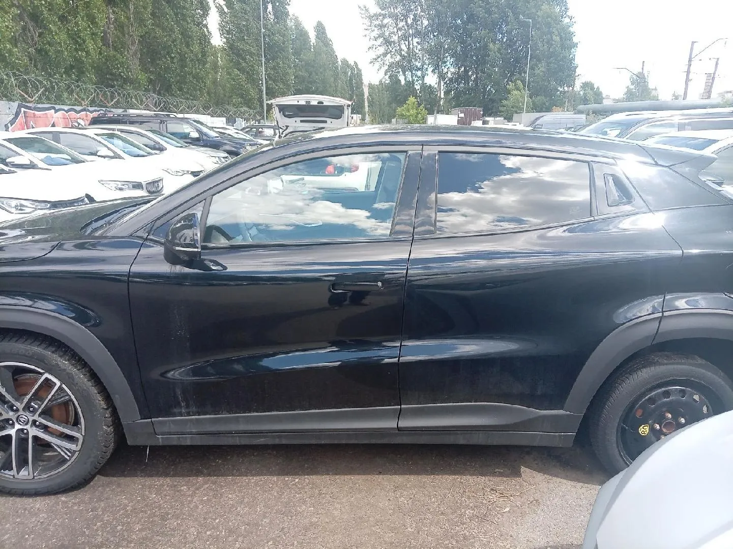 Changan Uni-T Техно 1.5Т АТ, фото 4