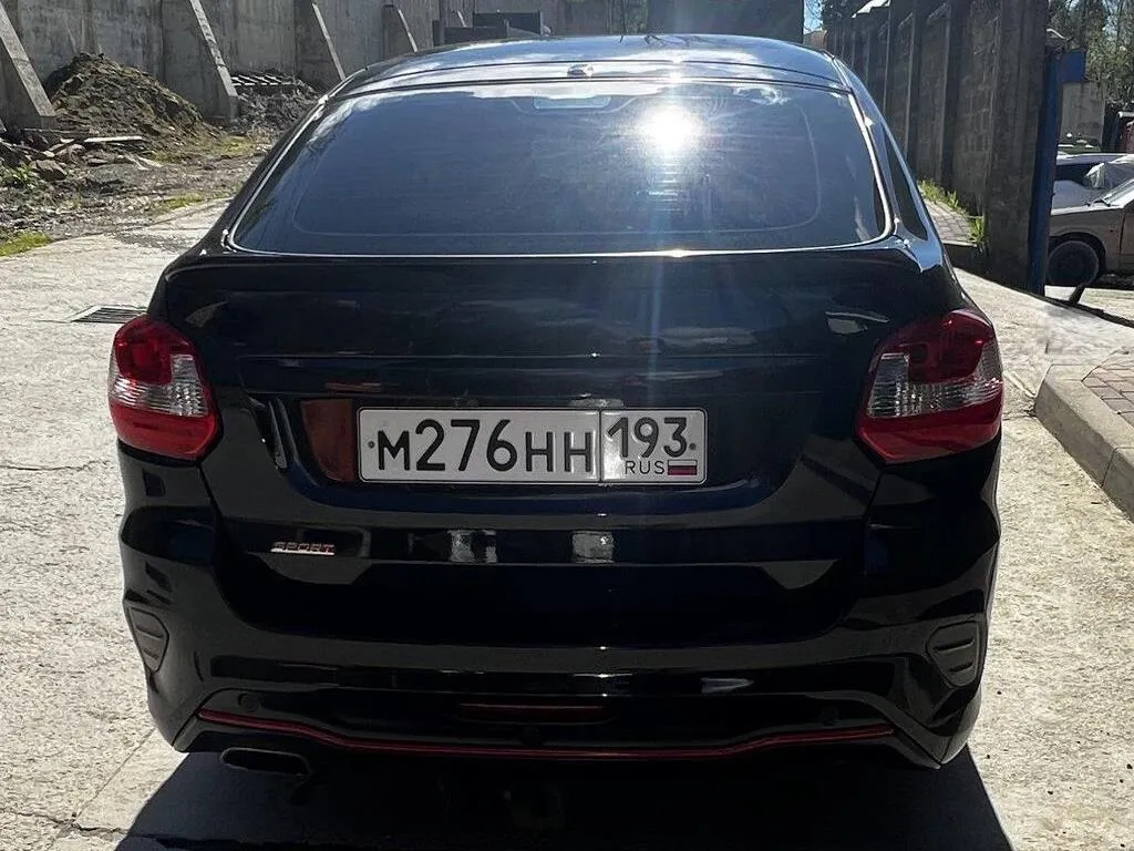 LADA GRANTA, фото 4