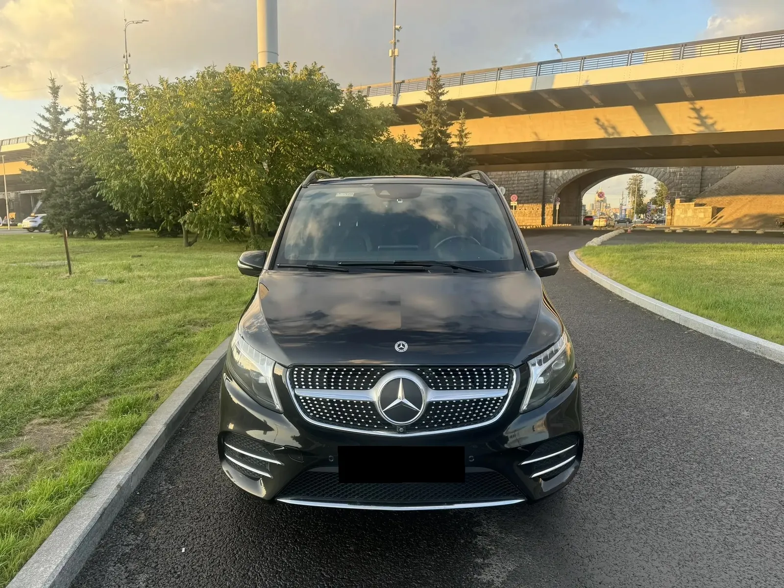 Mercedes-Benz V-класс, фото 2
