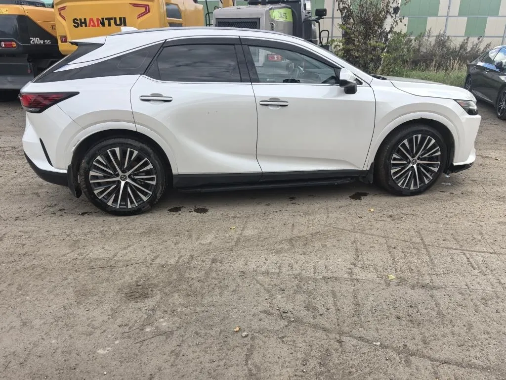 Lexus RX, фото 4