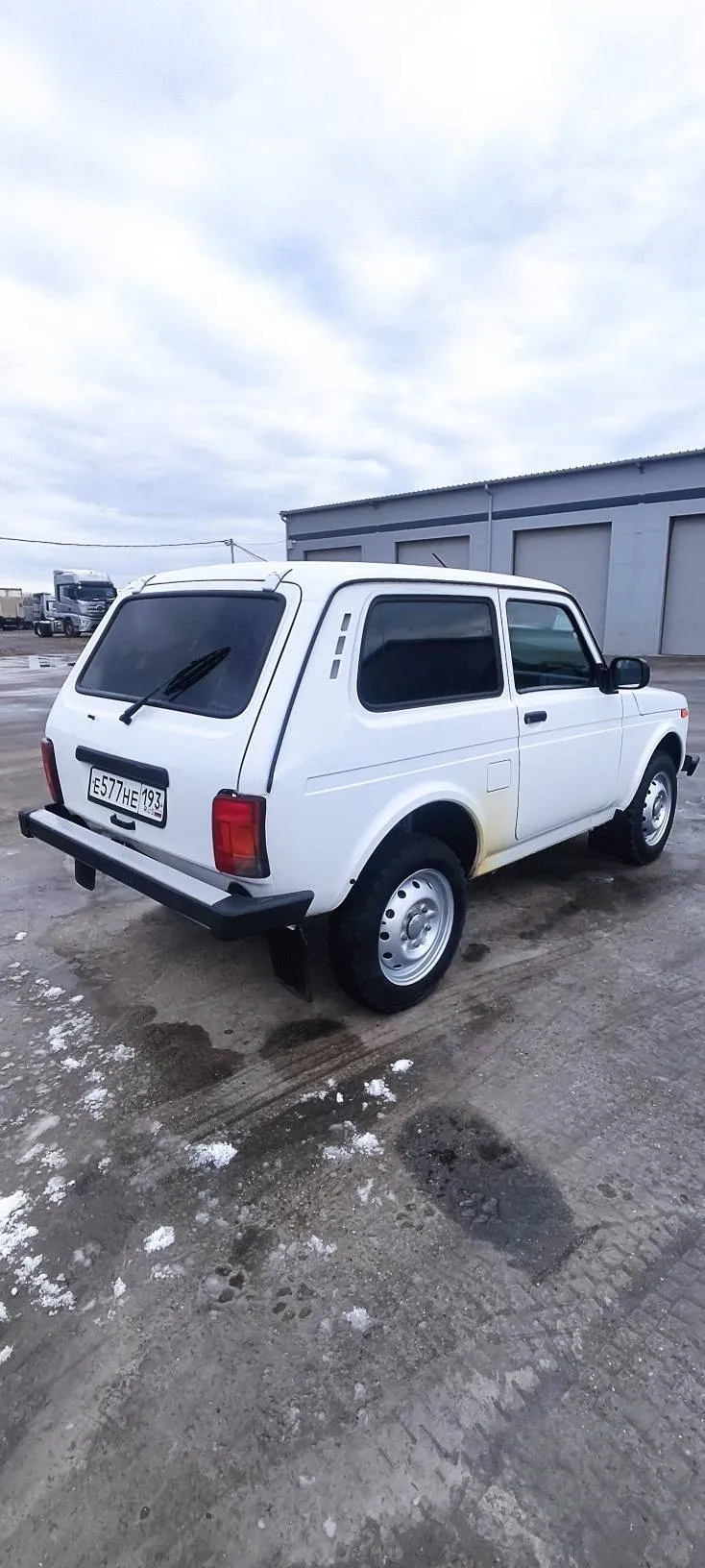 LADA Niva Legend (3-дв.), фото 4