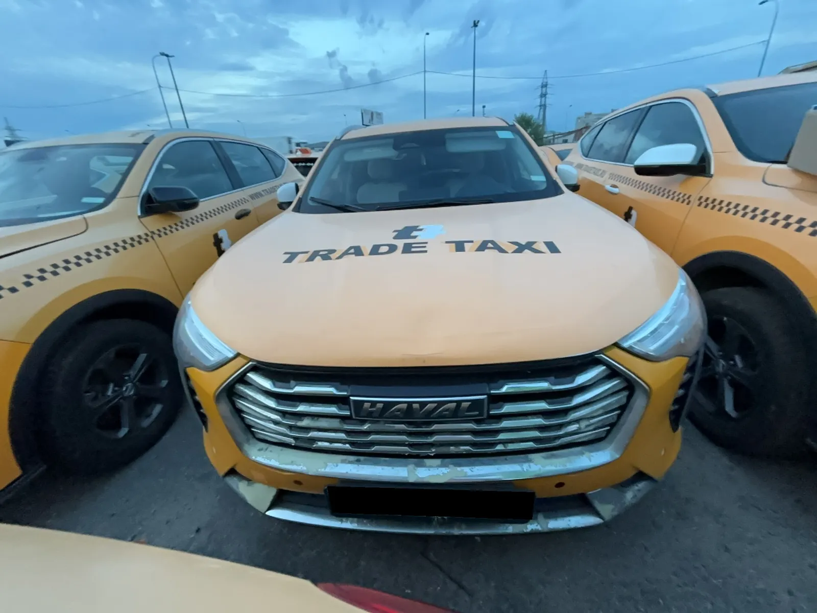 Haval Jolion, фото 2