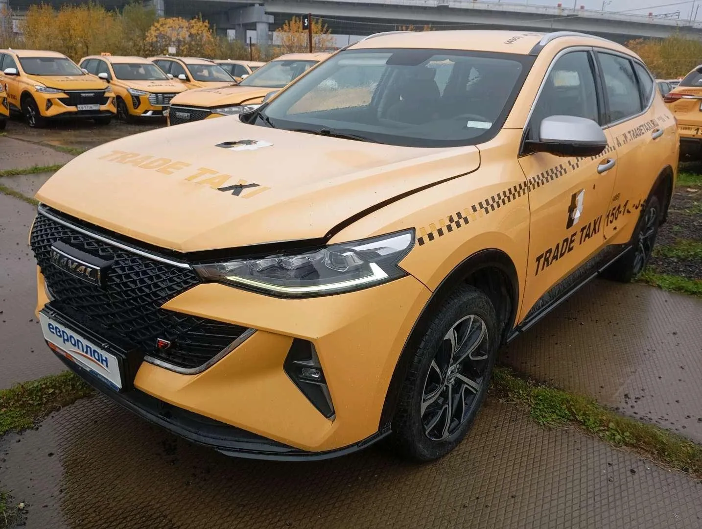 Haval F7 Элит 1.5 АТ, фото 2