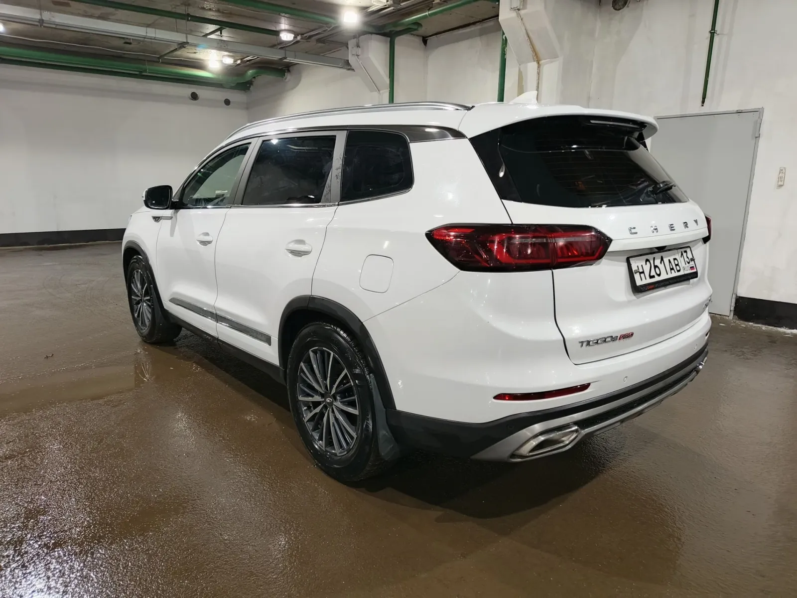 Chery Tiggo 8 Pro, фото 4