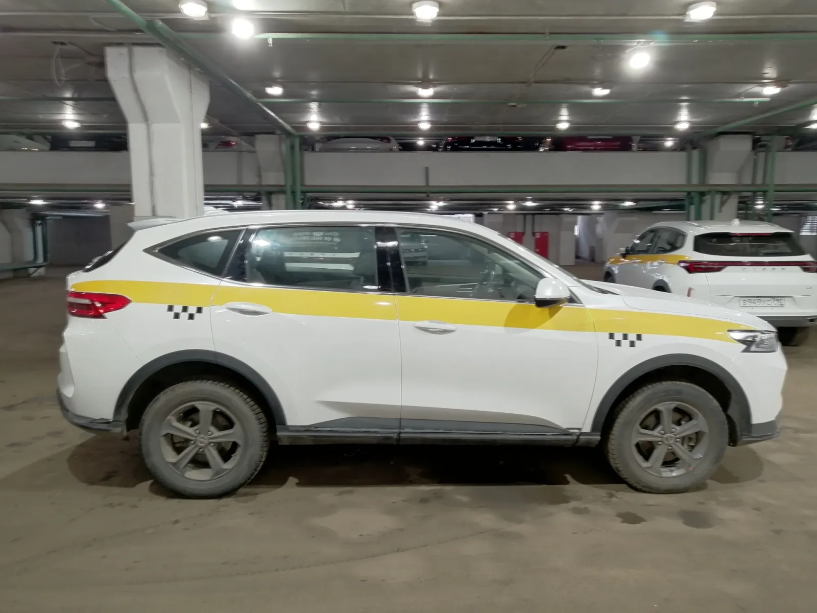 Haval F7, фото 5