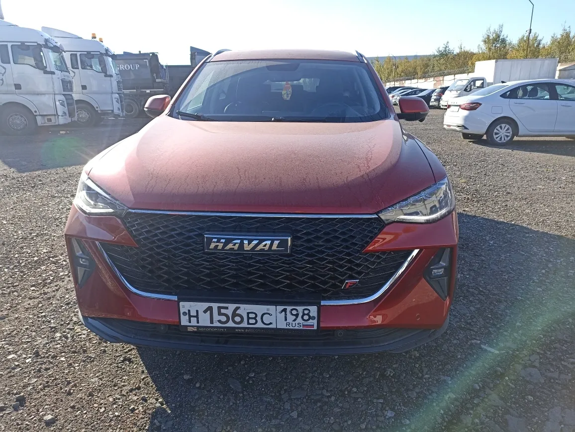 Haval F7, фото 2