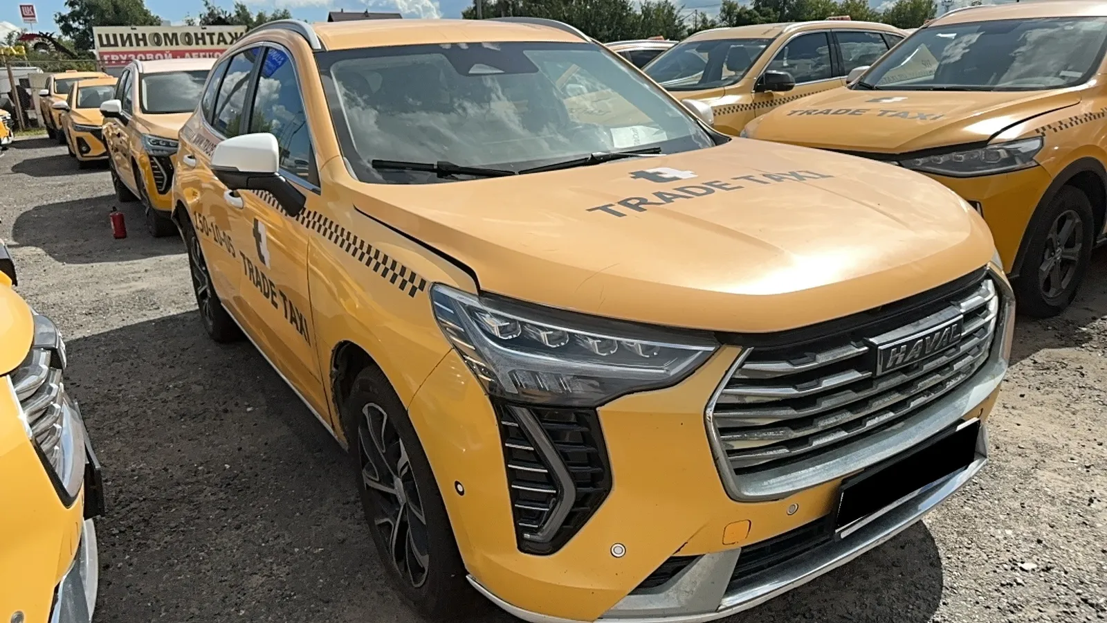 Haval Jolion, фото 3