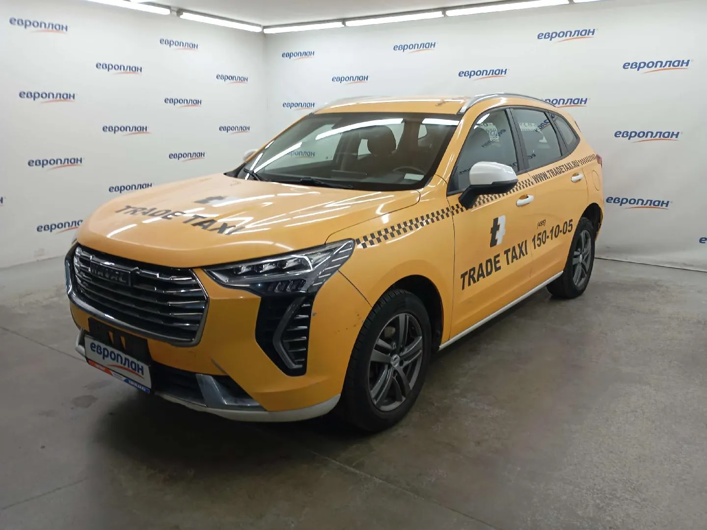 Haval Jolion Элит 1.5 АТ, фото 2