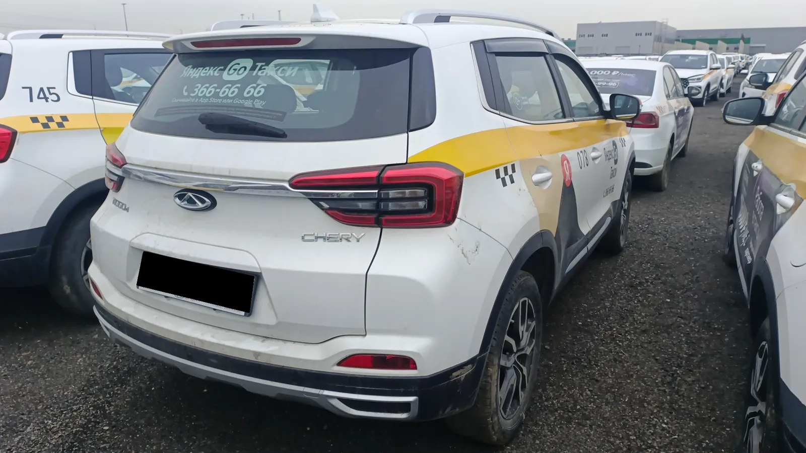 Chery Tiggo 4, фото 3