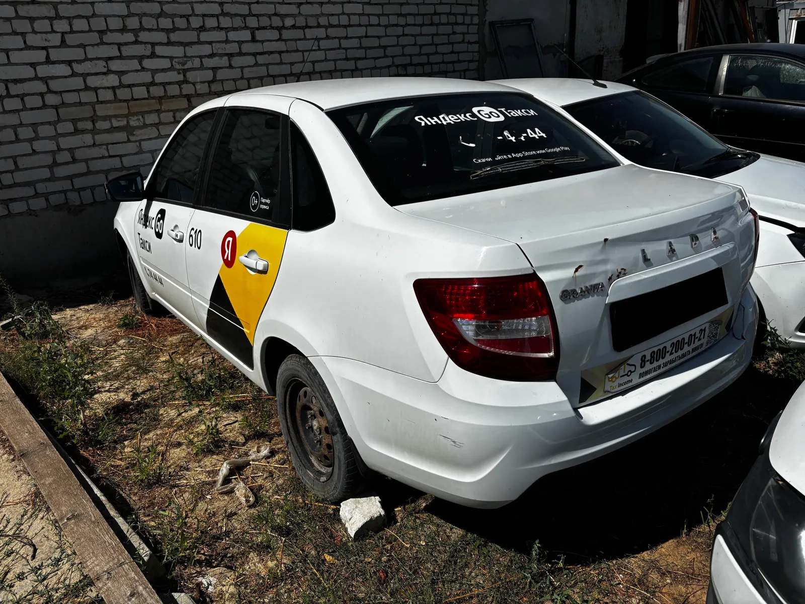 LADA Granta, фото 4