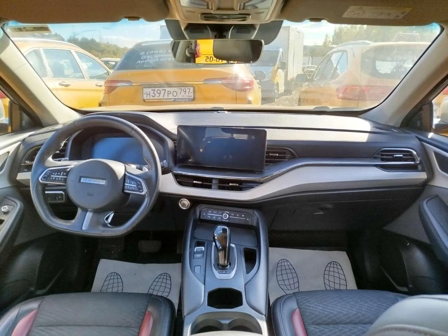 Haval F7 Элит 1.5 АТ, фото 5