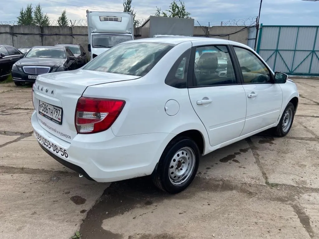 LADA GRANTA, фото 5