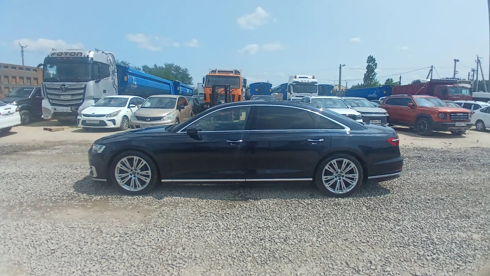 Audi A8 L, фото 5