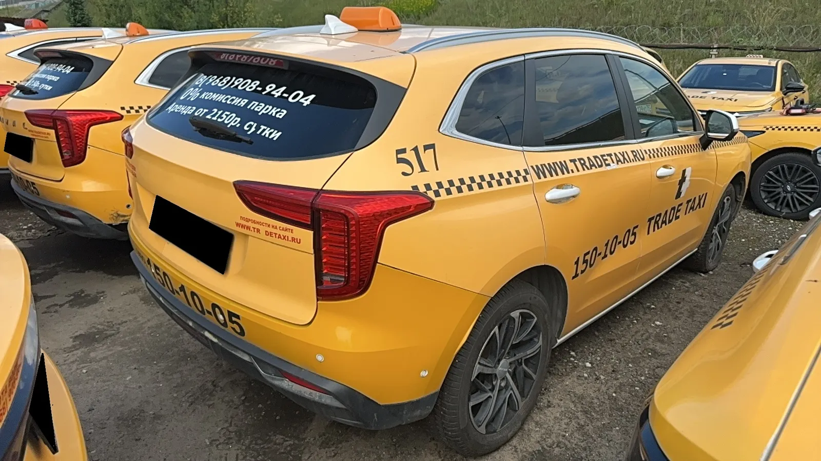 Haval Jolion, фото 5