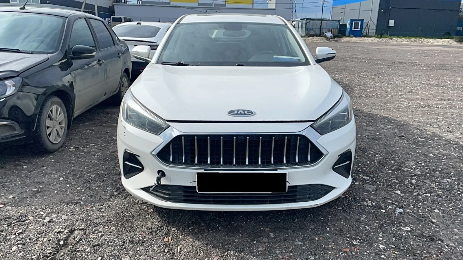 JAC J7, фото 2