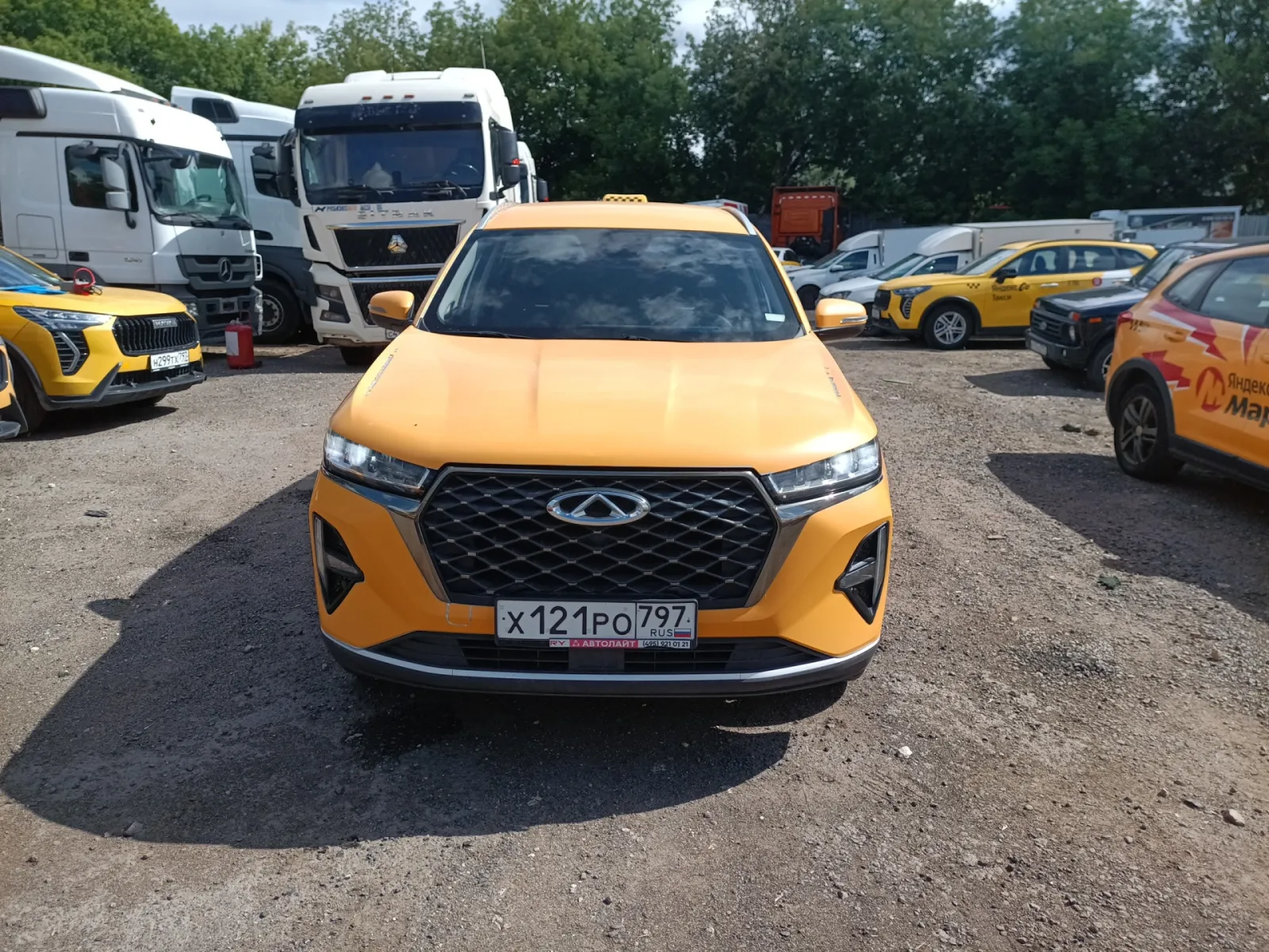 Chery Tiggo 7 Pro Max, фото 2