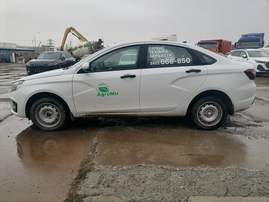 LADA VESTA, фото 5