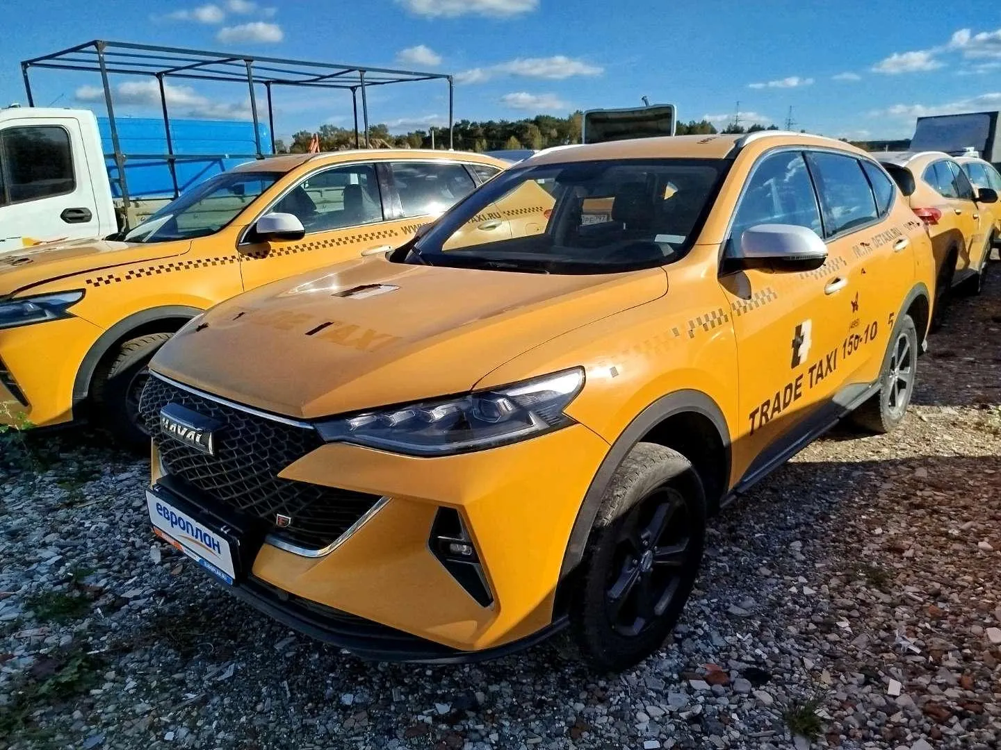 Haval F7 Элит 1.5 АТ, фото 2