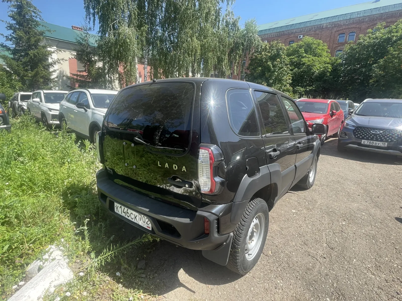 LADA Niva, фото 3