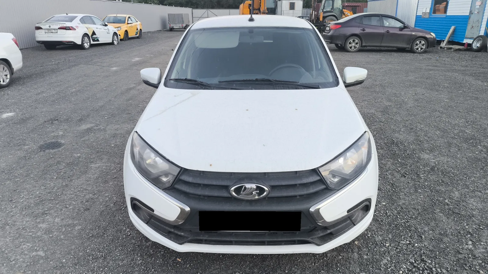 LADA Granta, фото 2