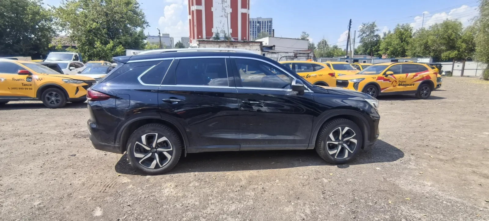 GAC GS5, фото 3