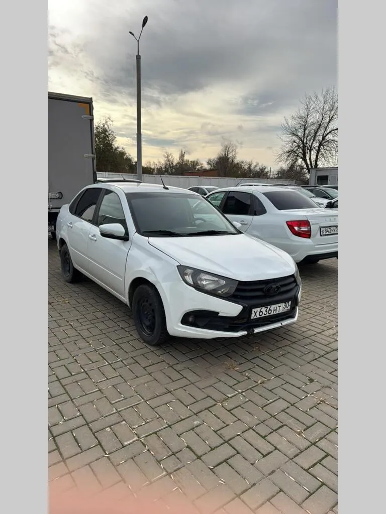 LADA GRANTA, фото 2