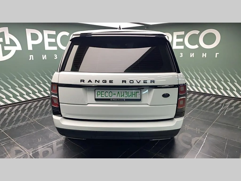 Land Rover RANGE ROVER, фото 5