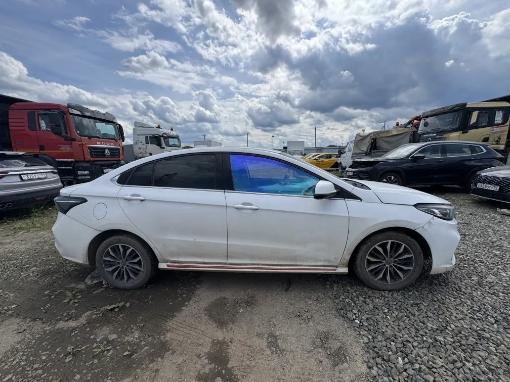 Omoda S5, фото 4