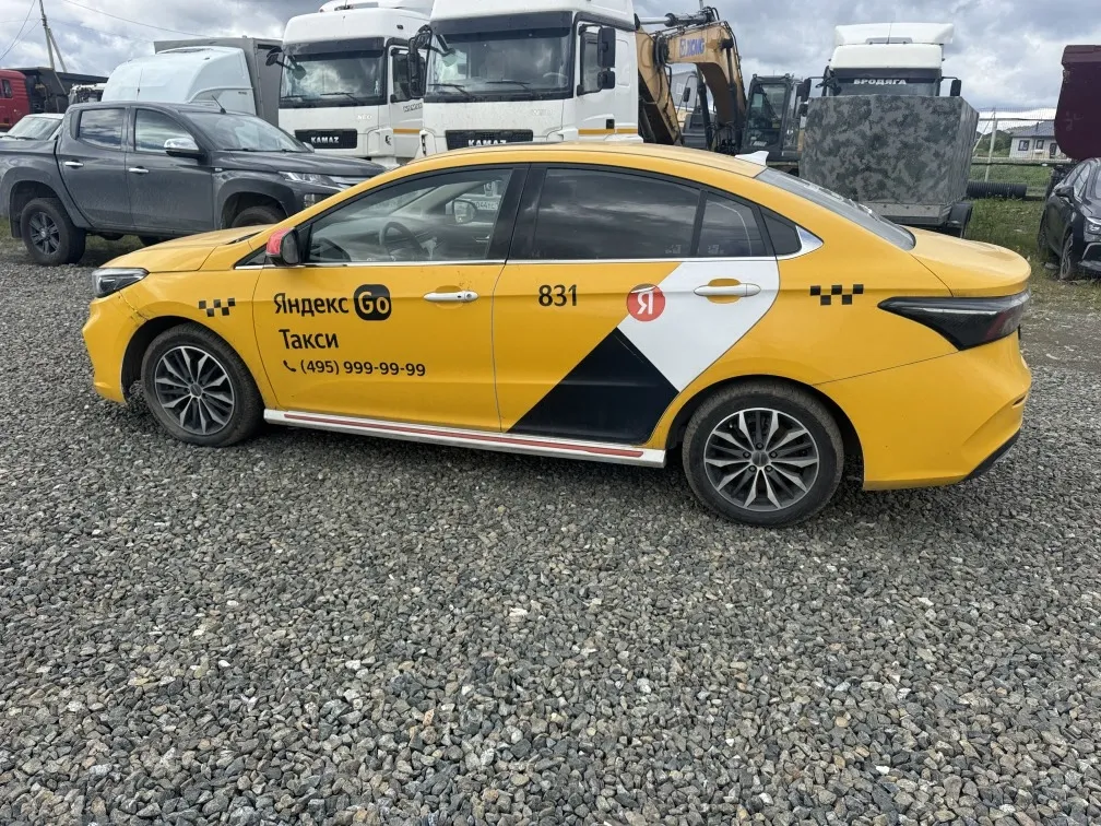 Omoda S5, фото 4