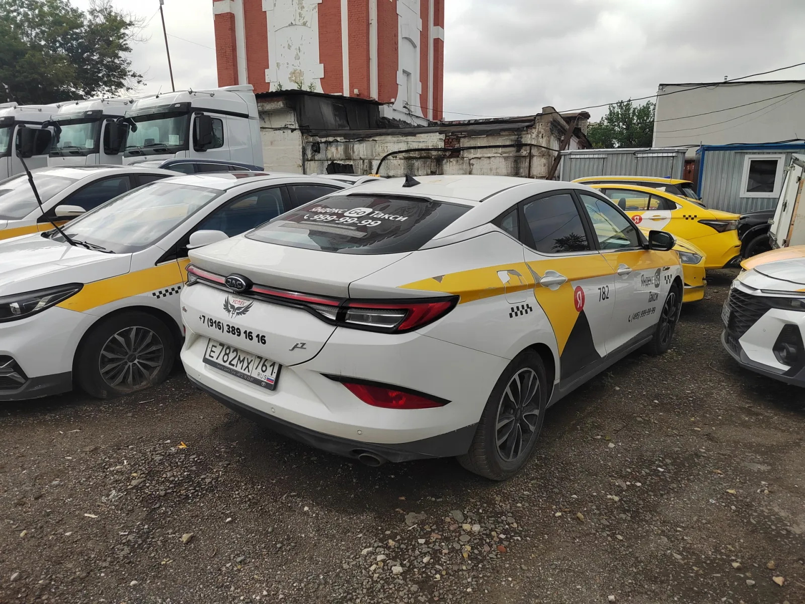 JAC J7, фото 3