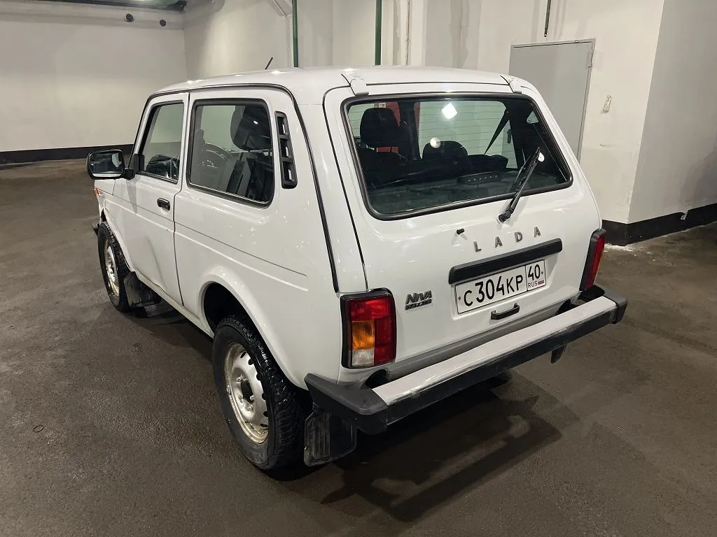 LADA Niva Legend (3-дв.), фото 4
