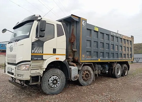 FAW J6, фото 2