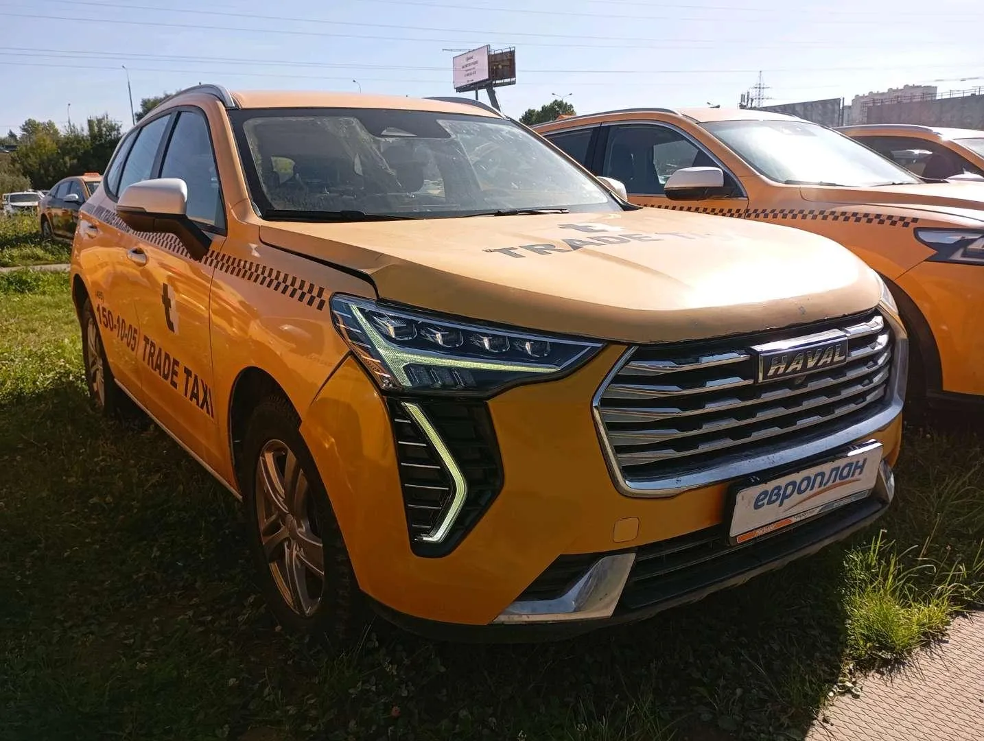 Haval Jolion Элит 1.5 АТ, фото 2