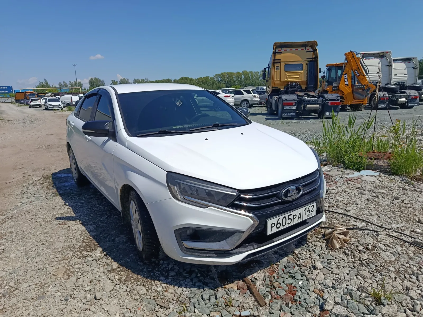 LADA Vesta, фото 3