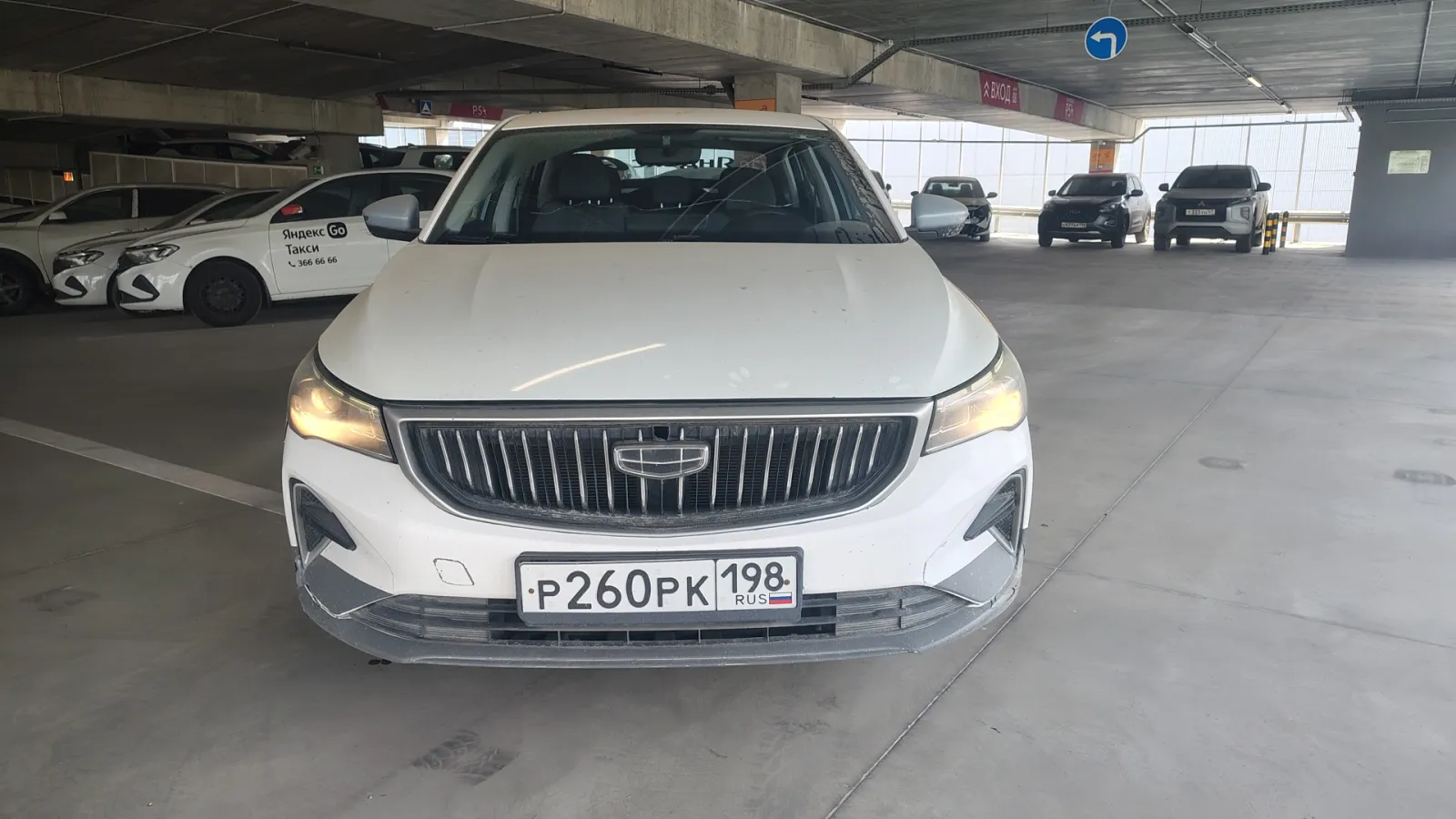 Geely Emgrand, фото 2