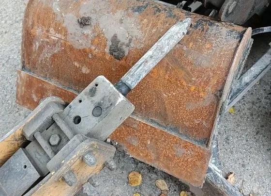 Nuoman Machinery Мини-экскаватор NUOMAN NM-E35, фото 5