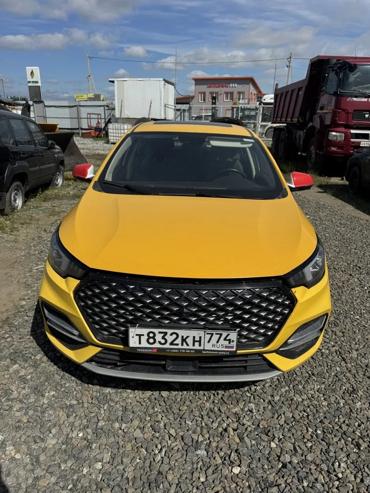 Omoda S5, фото 2