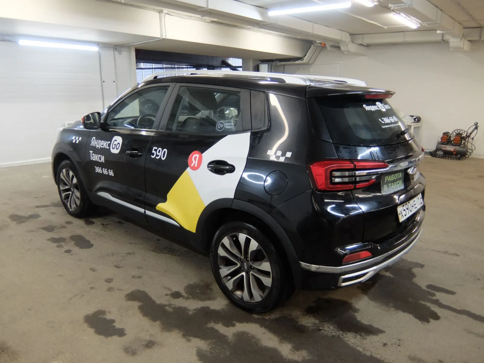 Chery Tiggo 4, фото 4