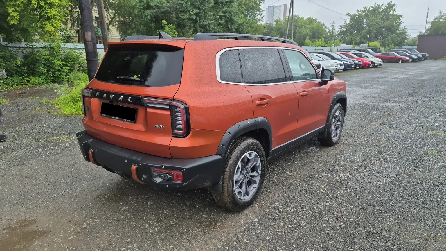 Haval Dargo, фото 4