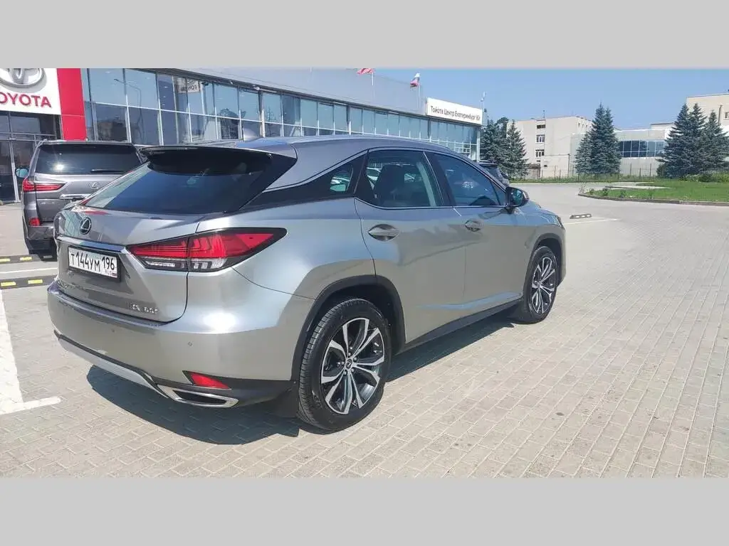 Lexus RX, фото 5