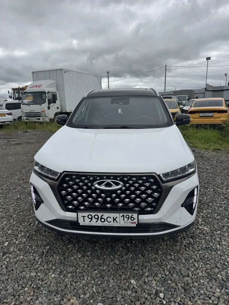 Chery Tiggo 7 Pro Max, фото 2
