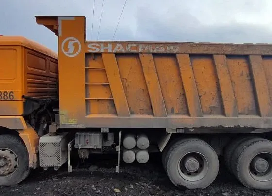 Shacman SX3258DR384, фото 3