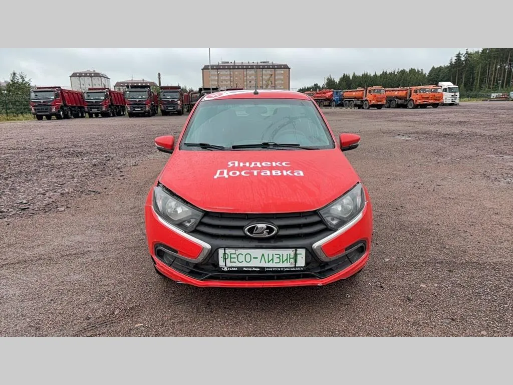 LADA GRANTA, фото 2