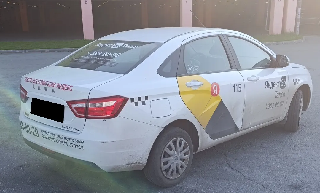 LADA Vesta, фото 3