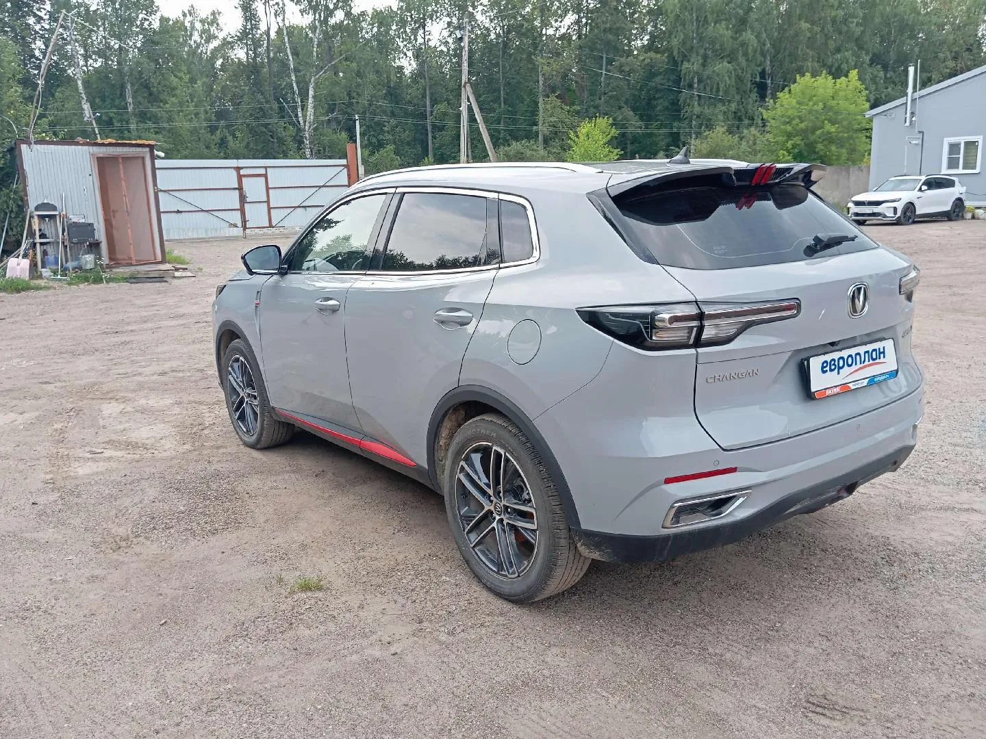 Changan Uni-S, фото 4